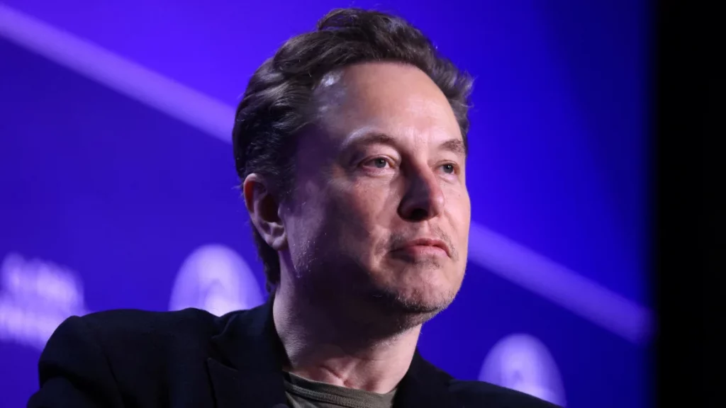 worldElon Musk is on track to soon become the world’s first trillionaireworld