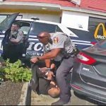 Bodycam Video of Assault and Abduction of Officer That Led to Officers Fatally Shooting The Suspect